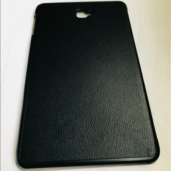 Infiland Samsung Tablet A 10.1 Shell Case Black - Picture 4 of 8